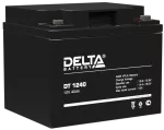 Аккумуляторная батарея Delta DT 1240 (12V/40Ah)