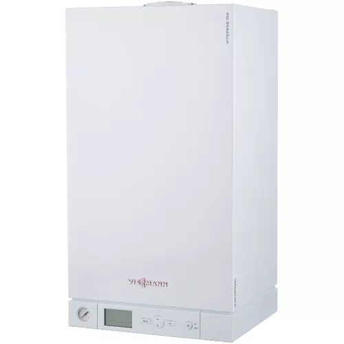 Газовый котел Viessmann Vitopend 100-W A1JB012 K-rlu 34,9 кВт