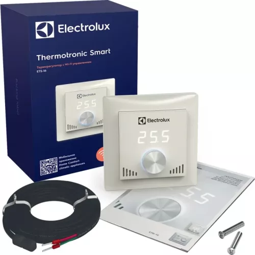 Терморегулятор Electrolux ETS-16 Smart Wi-Fi