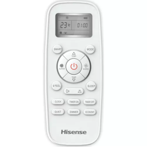 Инверторный кондиционер Hisense AS-07UW4RYRKB00