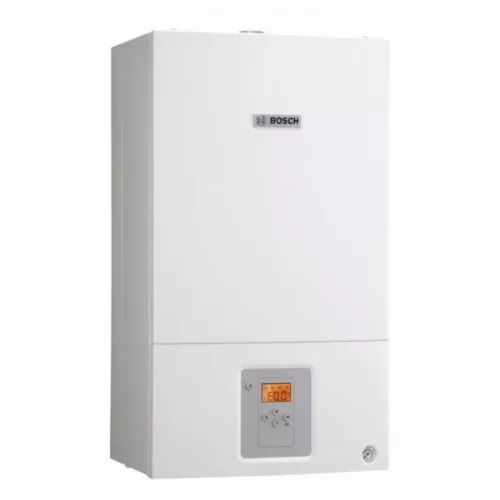 Настенный газовый котел Bosch WBN6000-24H RN S5700 одноконтурный