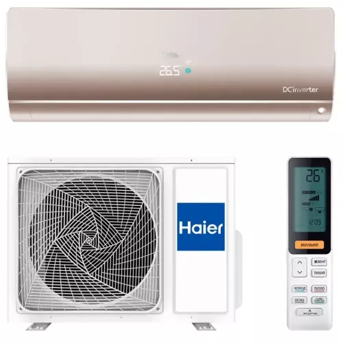 Инверторный кондиционер Haier AS35S2SF1FA (W/G/B)/1U35S2SM1FA