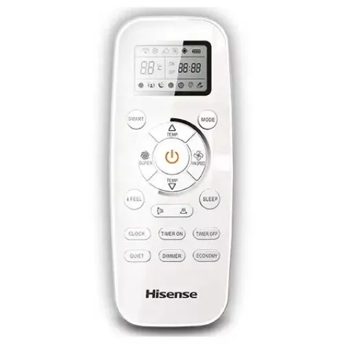 Инверторный кондиционер Hisense AS-10UW4RVETG01