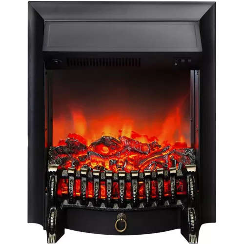 Электрический очаг RealFlame Fobos Lux Black