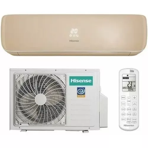 Инверторный кондиционер Hisense AS-10UW4RVETG01(C)