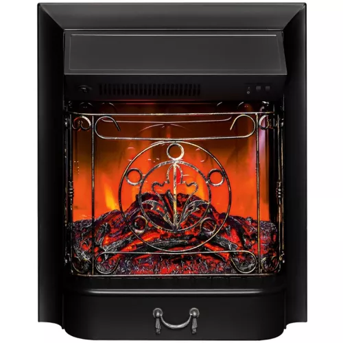 Электрический очаг RealFlame Majestic Lux Black