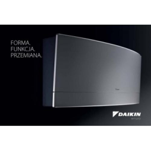 Инверторный кондиционер Daikin Emura 3 FTXJ35AS/ RXJ35A