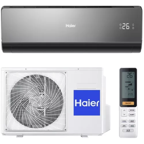 Кондиционер Haier HSU-18HNF303/R2 (W/B/G)/HSU-18HUN303/R2