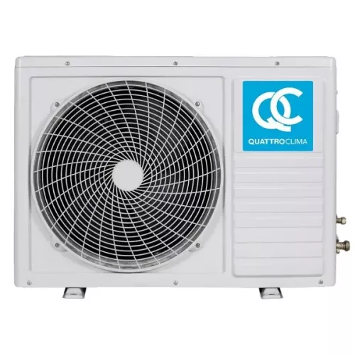 Кондиционер QuattroClima QV-BE12WB/QN-BE12WB