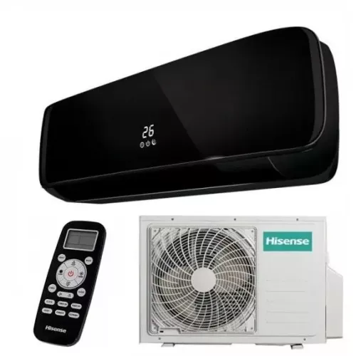 Инверторный кондиционер Hisense S-13UW4RVETG01 (B)