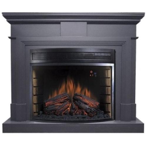 Каминокомплект Royal Flame портал Coventry Graphite Gray с очагом Jupiter FX new