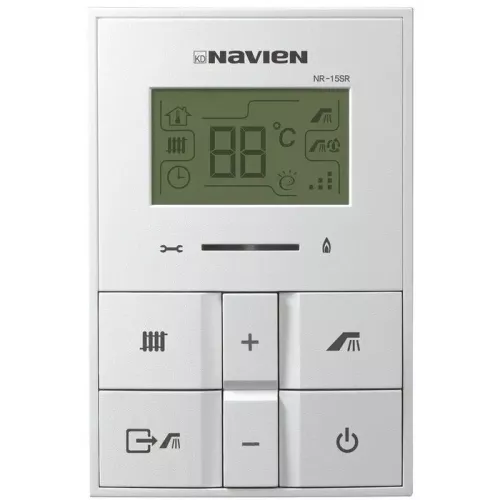 Настенный газовый одноконтурный котел Navien Deluxe One 35K