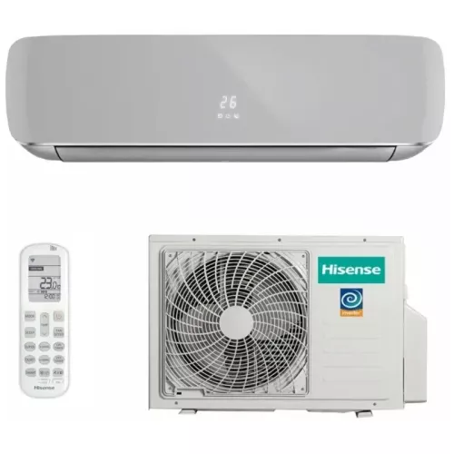 Инверторный кондиционер Hisense AS-10UW4RVETG01(S)