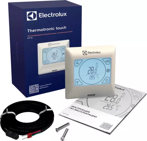 Терморегулятор Electrolux ETT-16 Touch