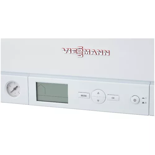 Одноконтурный газовый котел Viessmann Vitopend 100-W A1HB003 K-rlu 34,9 кВт