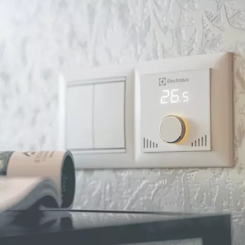 Терморегулятор Electrolux ETS-16 Smart Wi-Fi