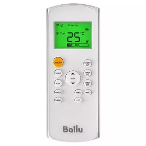 Кондиционер Ballu BSO-18HN8_22Y (Сборка Midea)