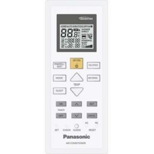 Инверторный кондиционер Panasonic CS/CU-TZ25TKE