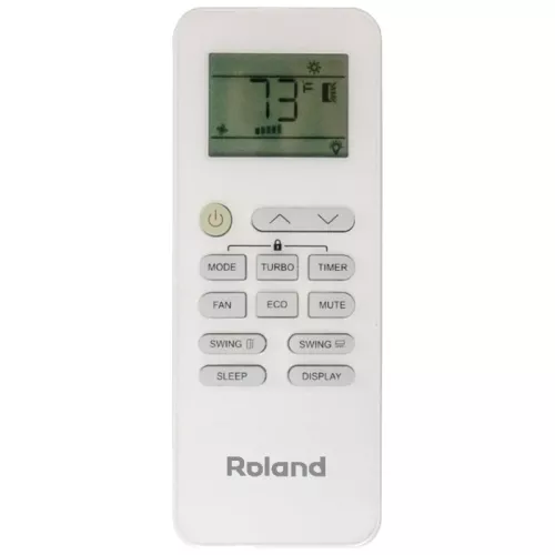 Инверторный кондиционер Roland RDI-WZ09HSS/N2