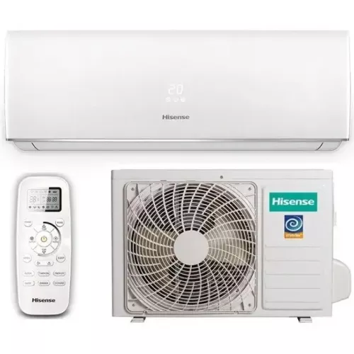 Инверторный кондиционер Hisense AS-09UW4RYDDB05