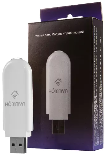 Модуль съемный управляющий HOMMYN HDN/WFN-02-01