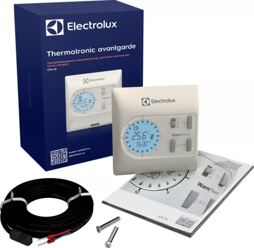 Терморегулятор Electrolux ETA-16 Avantgarde